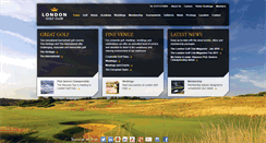 Desktop Screenshot of londongolf.co.uk